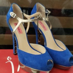 Betsy Johnson Heels